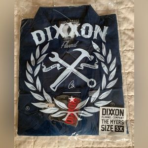 Dixxon The Myers 3XL